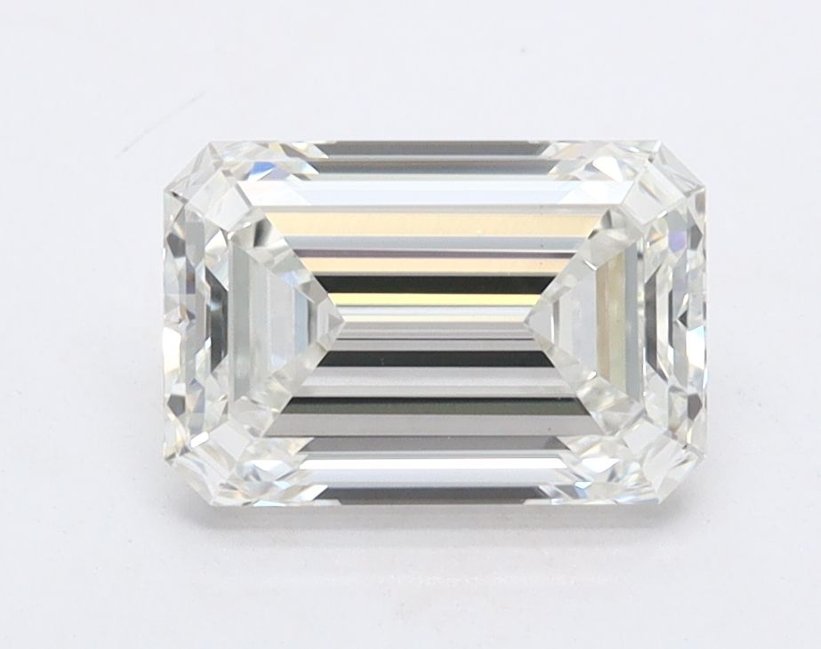 LG595370675 Diamant Lab Grown EMERALD VVS2