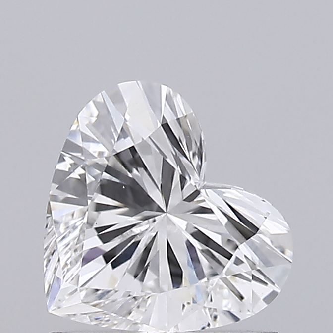 LG595372852 Diamant Lab Grown HEART VS2