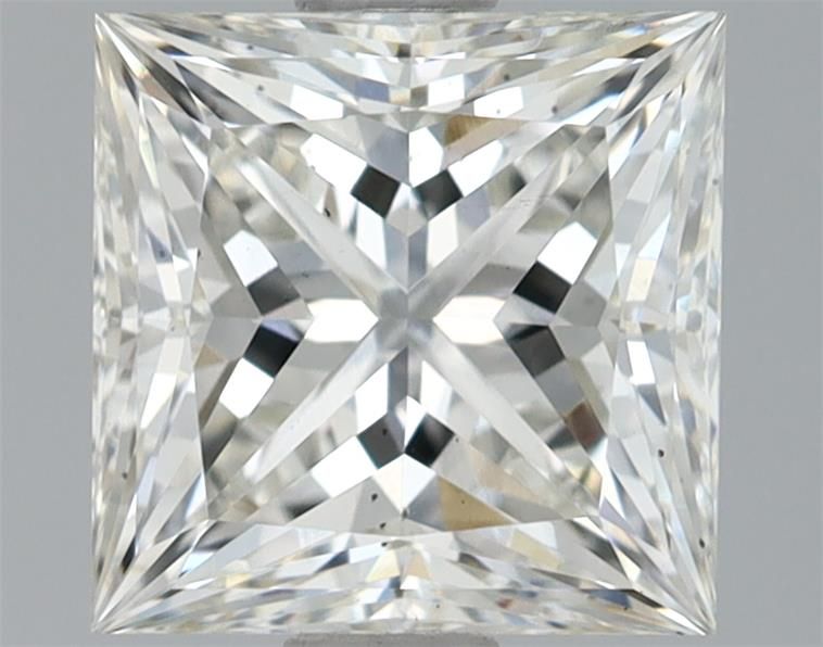 LG595373185 Diamant Lab Grown PRINCESS VS2