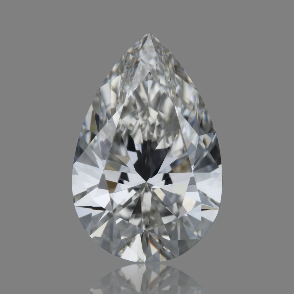 LG595373917 Diamant Lab Grown PEAR VS1