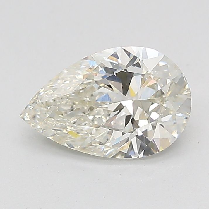 LG595386750 Diamant Lab Grown PEAR VS2