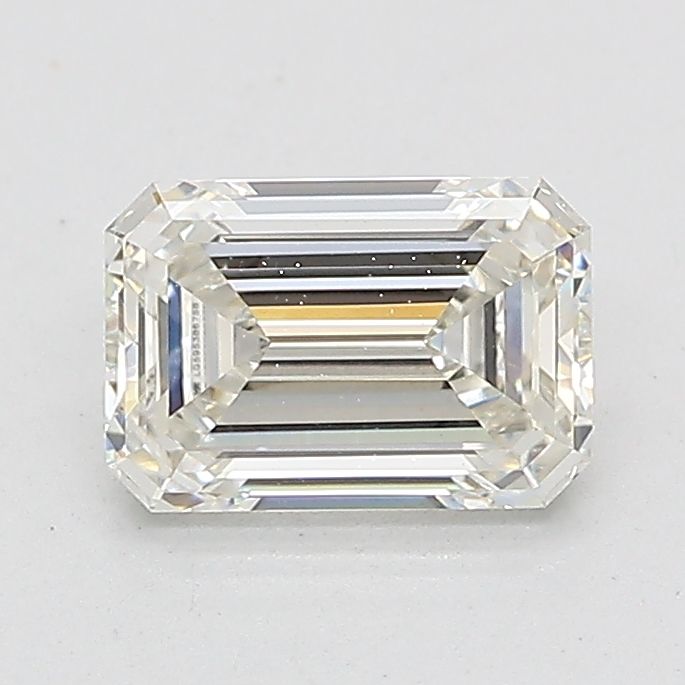 LG595386758 Diamant Lab Grown EMERALD VS1
