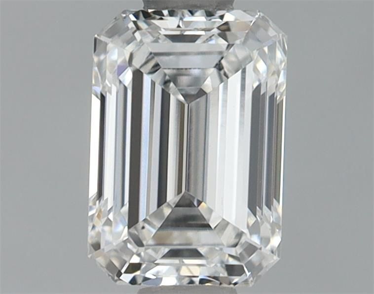 LG595392656 Diamant Lab Grown EMERALD VVS2