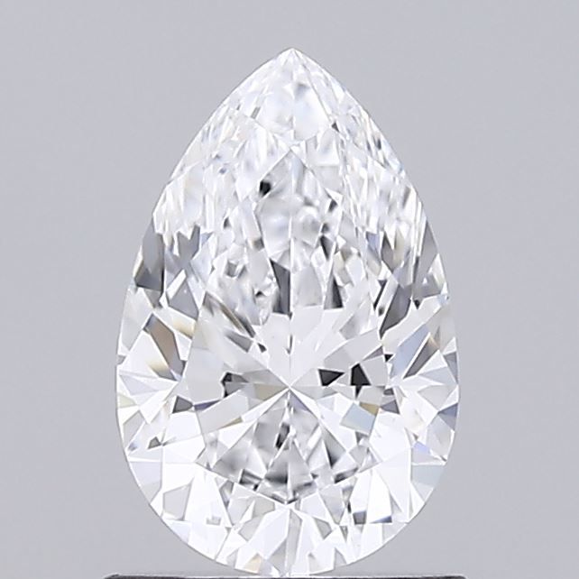 LG595398132 Diamant Lab Grown PEAR IF