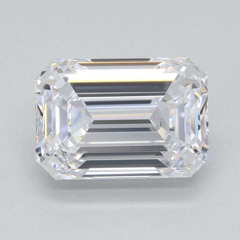 LG595398263 Diamant Lab Grown EMERALD IF