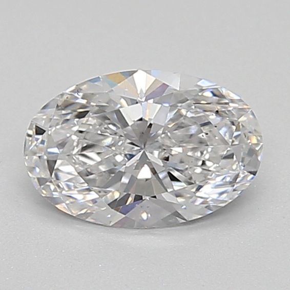 LG595399307 Diamant Lab Grown OVAL VS2