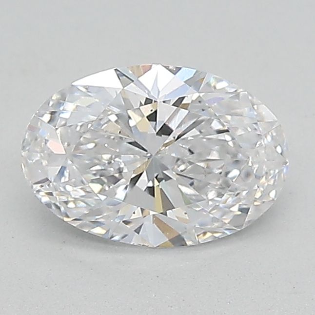LG595399831 Diamant Lab Grown OVAL VS1