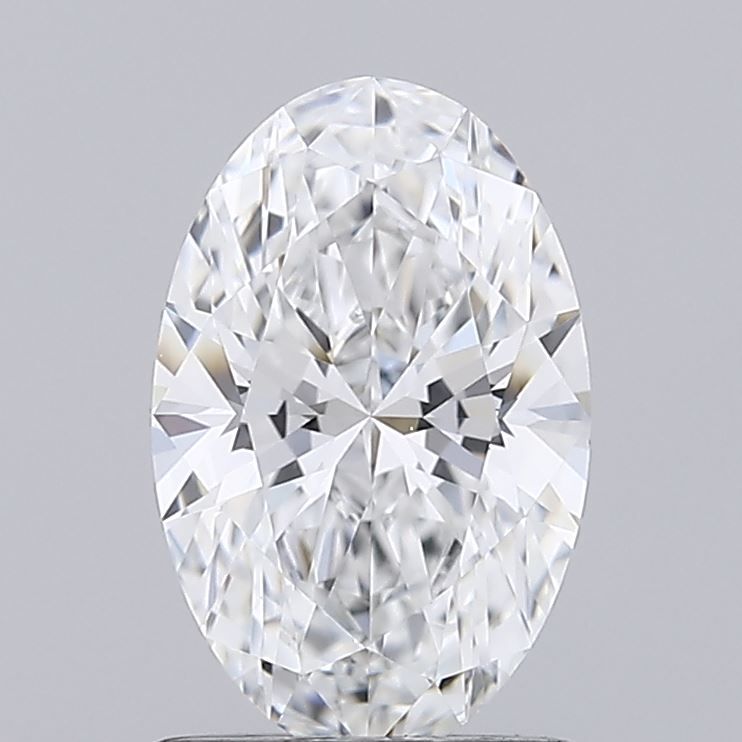 LG596310847 Diamant Lab Grown OVAL IF