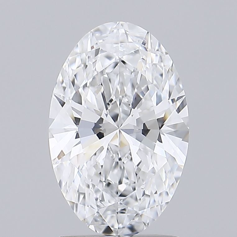 LG596310857 Diamant Lab Grown OVAL IF
