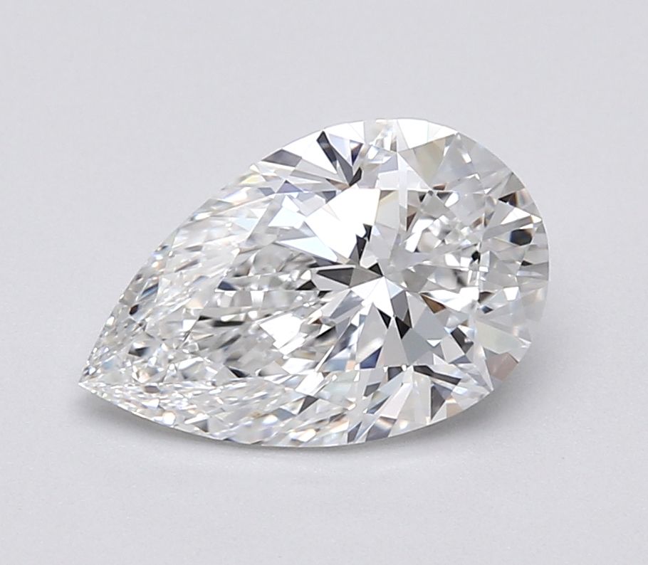 LG596314958 Diamant Lab Grown PEAR IF