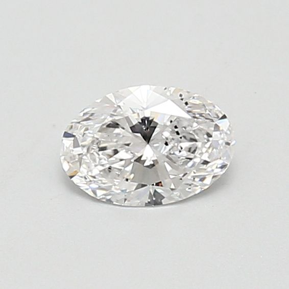 LG596323454 Diamant Lab Grown OVAL SI1