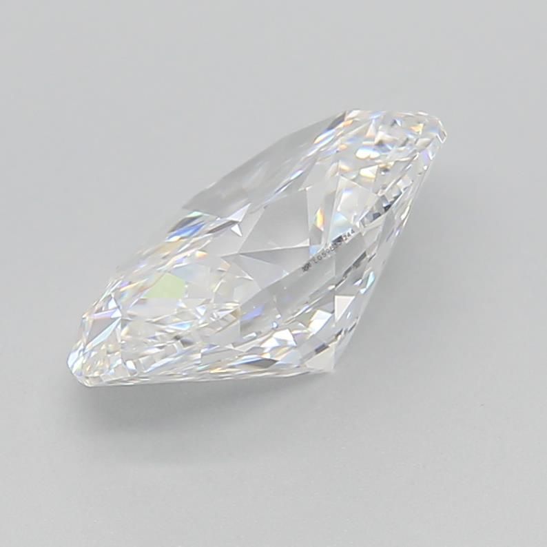 LG596331244 Diamant Lab Grown OVAL IF