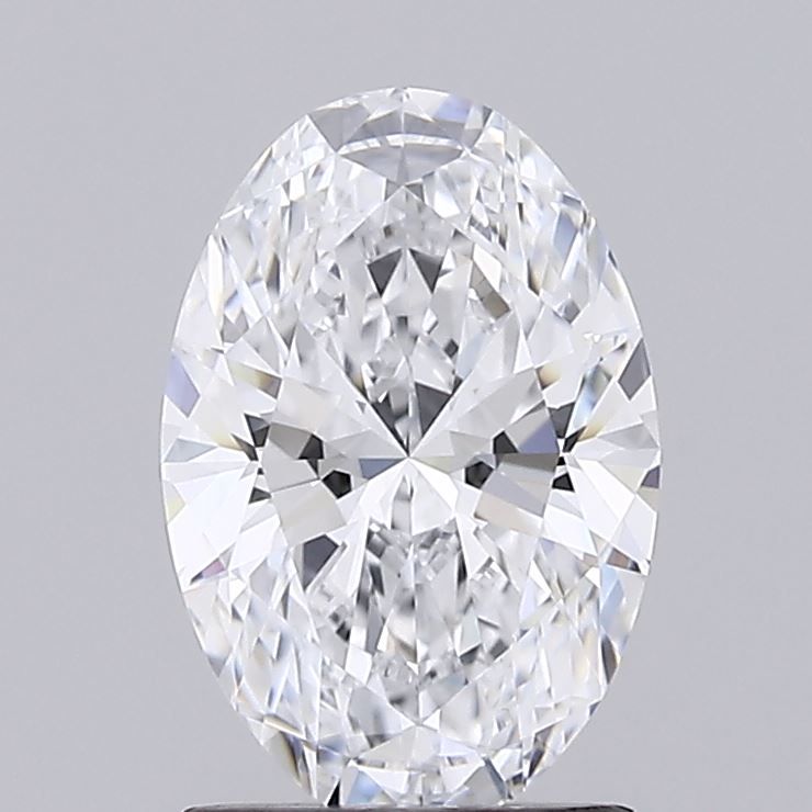 LG596331341 Diamant Lab Grown OVAL IF