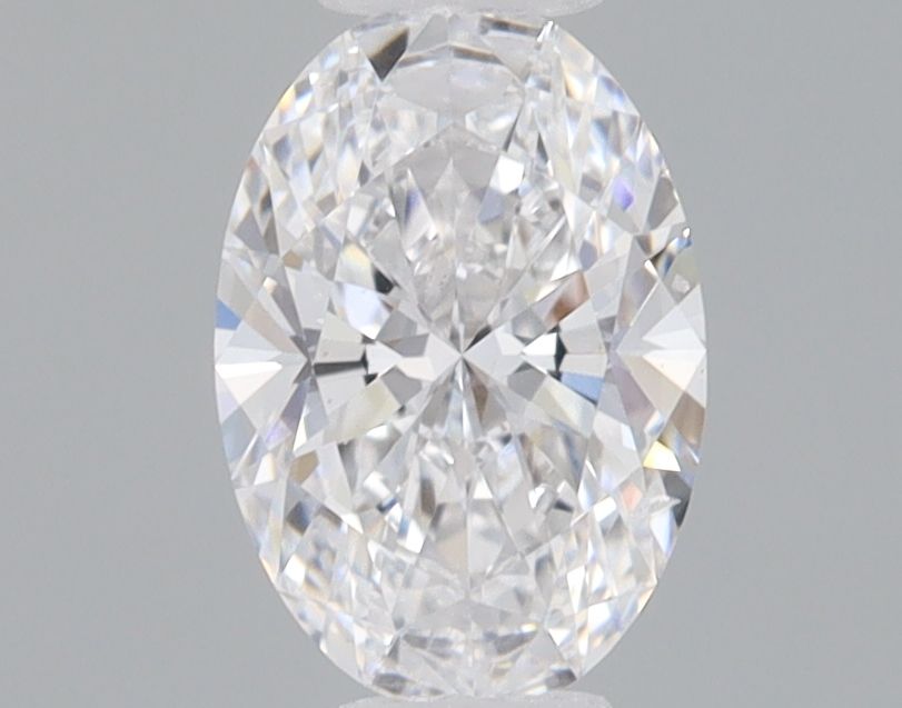 LG596343749 Diamant Lab Grown OVAL SI1