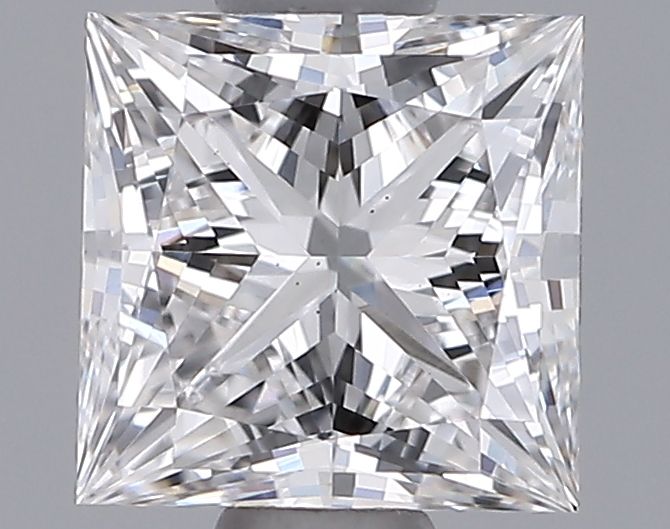 LG596345499 Diamant Lab Grown PRINCESS VS1