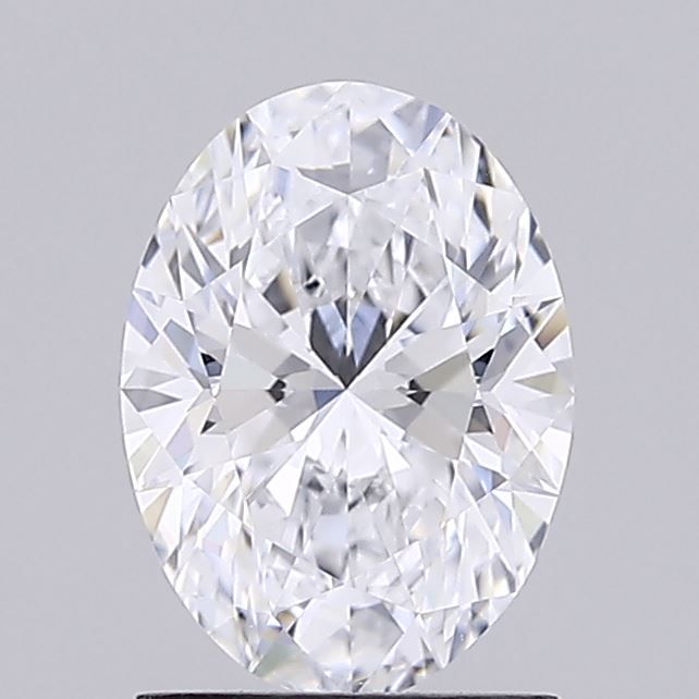 LG596350132 Diamant Lab Grown OVAL IF