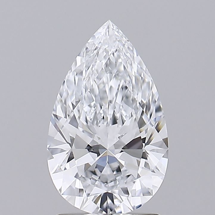 LG597366163 Diamant Lab Grown PEAR IF