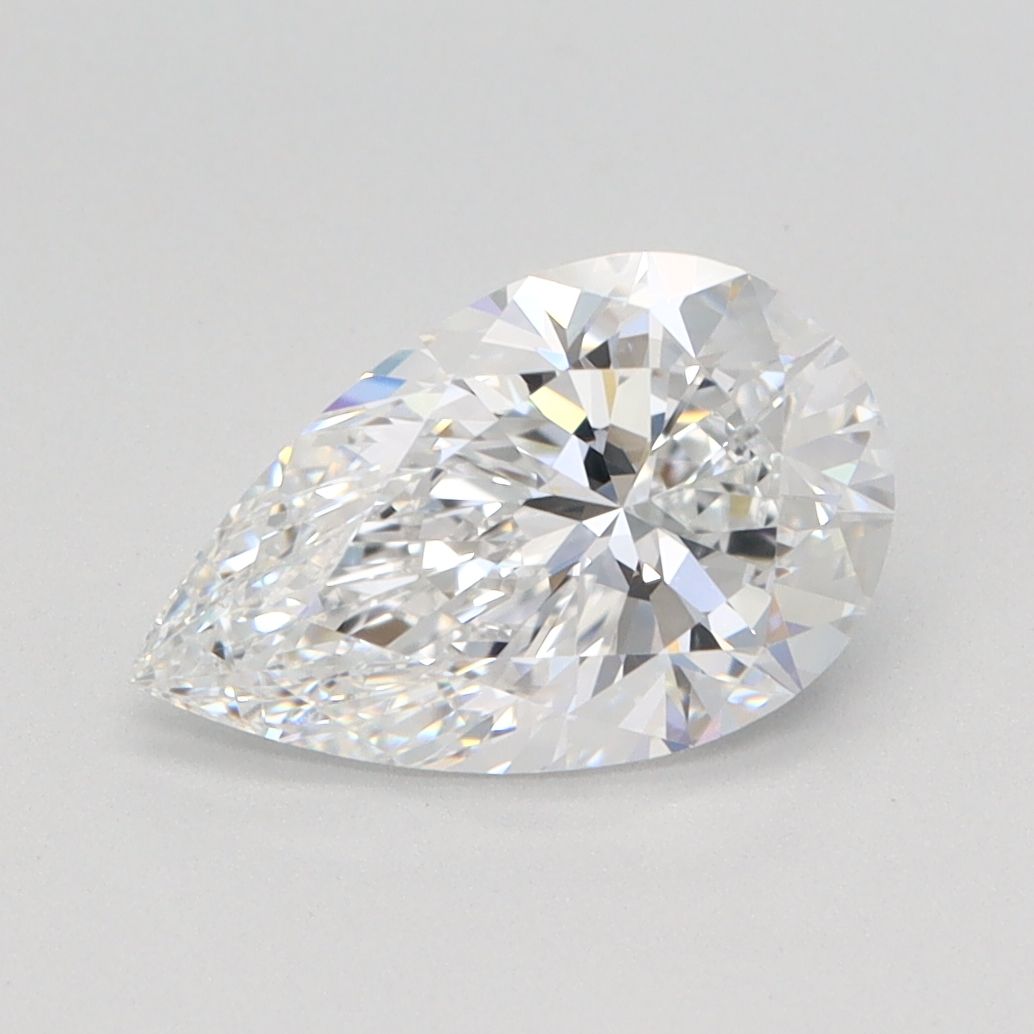 LG597371471 Diamant Lab Grown PEAR IF