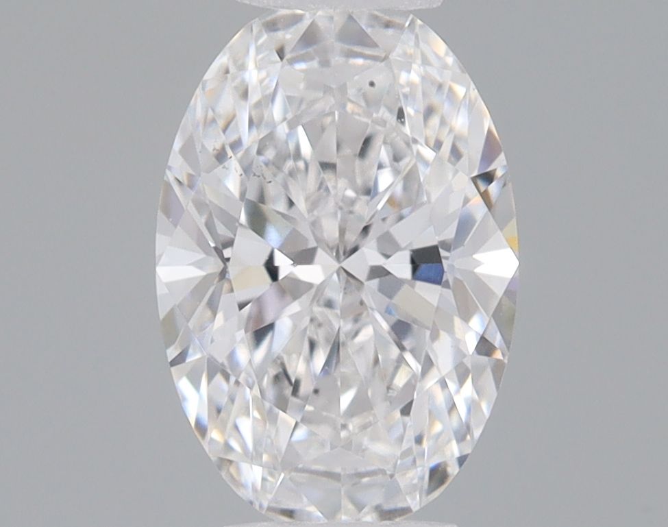 LG597378508 Diamant Lab Grown OVAL VS2