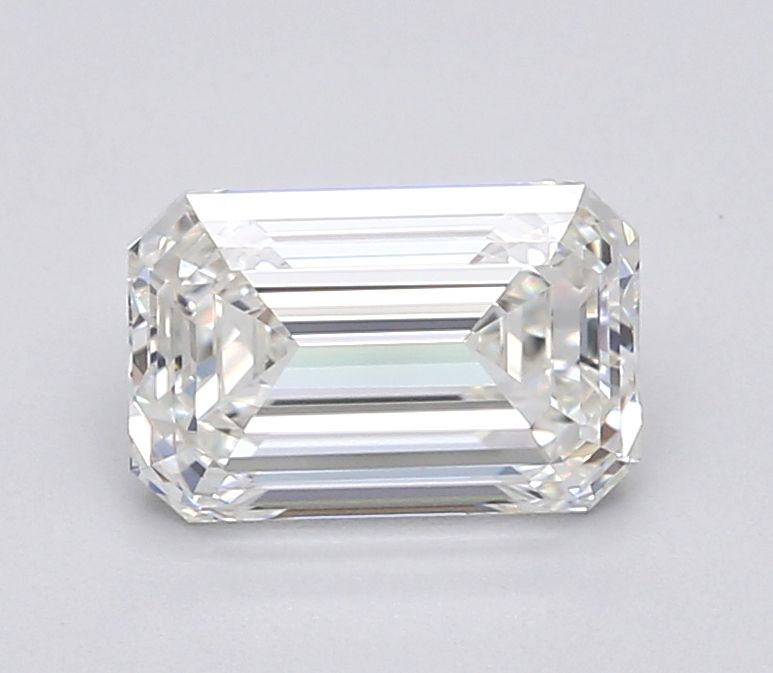 LG597382390 Diamant Lab Grown EMERALD IF