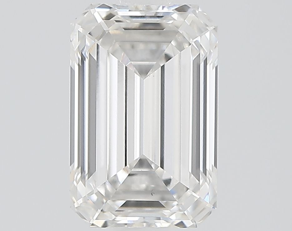 LG597388065 Diamant Lab Grown EMERALD VVS2