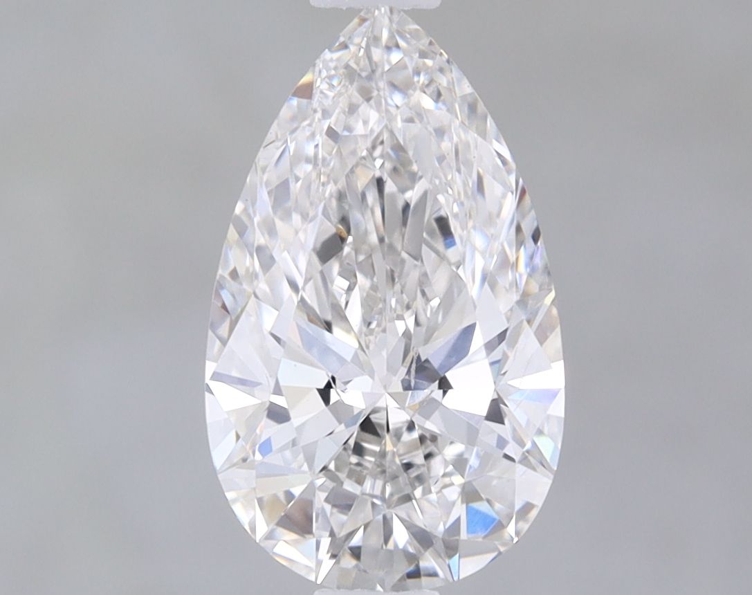 LG597395385 Diamant Lab Grown PEAR SI1
