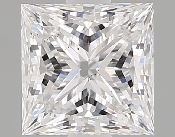 LG597395728 Diamant Lab Grown PRINCESS SI1