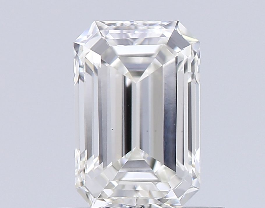 LG597398285 Diamant Lab Grown EMERALD VS1