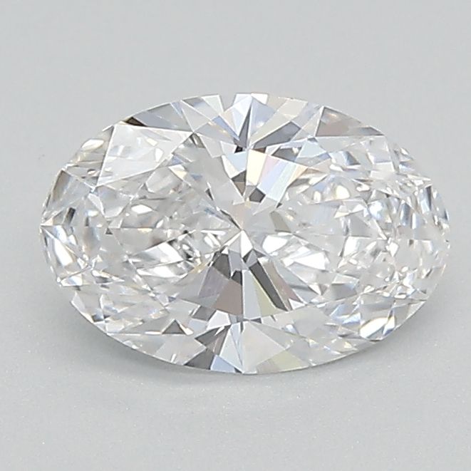 LG598301527 Diamant Lab Grown OVAL VVS2