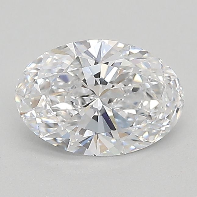 LG598302380 Diamant Lab Grown OVAL VS1