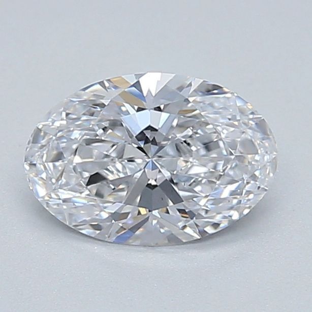 LG598302604 Diamant Lab Grown OVAL VVS2