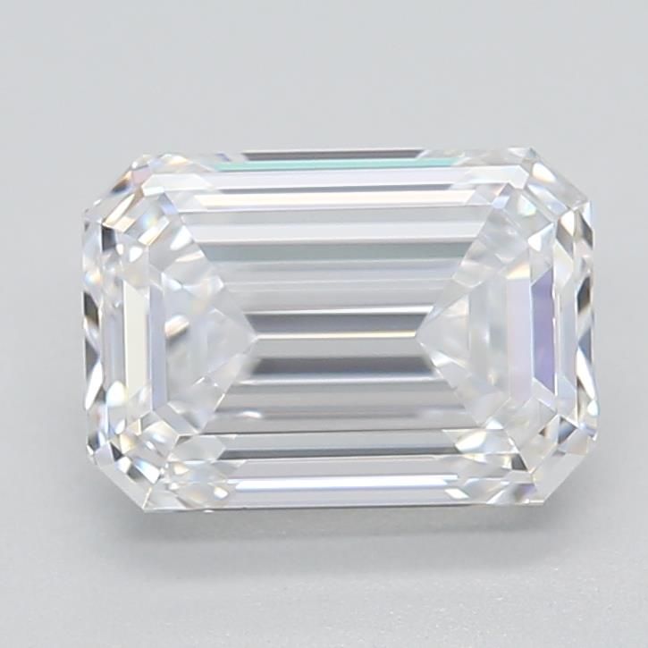 LG598303482 Diamant Lab Grown EMERALD IF