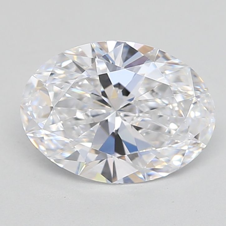 LG598303690 Diamant Lab Grown OVAL IF