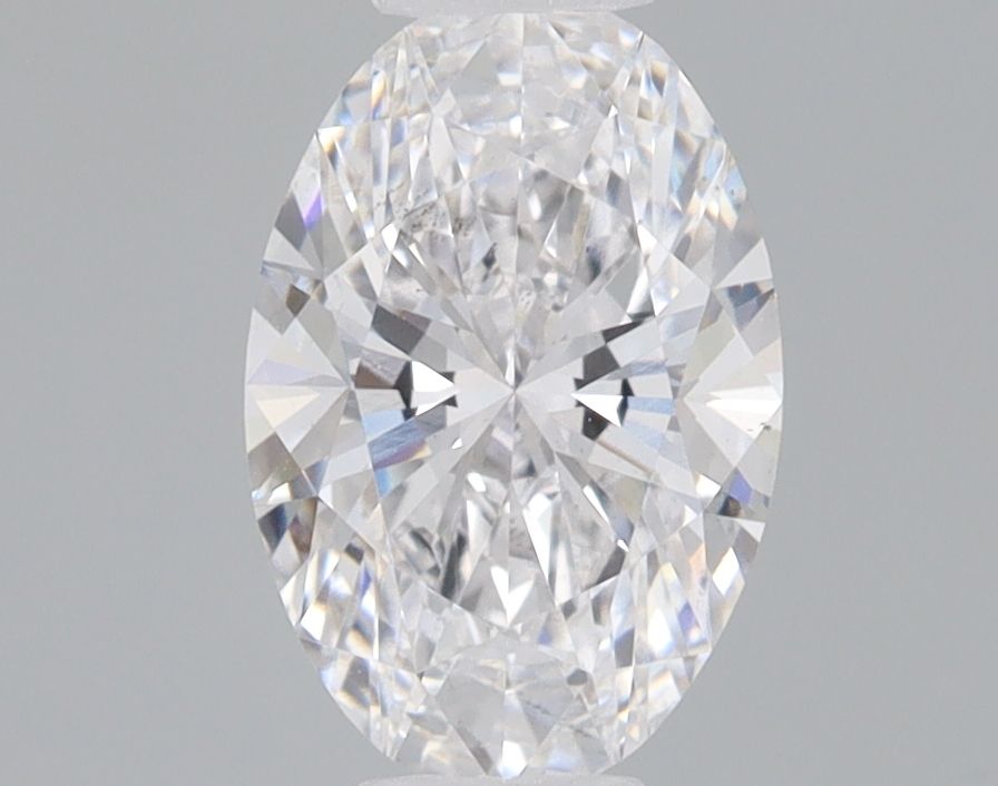 LG598306575 Diamant Lab Grown OVAL VS2