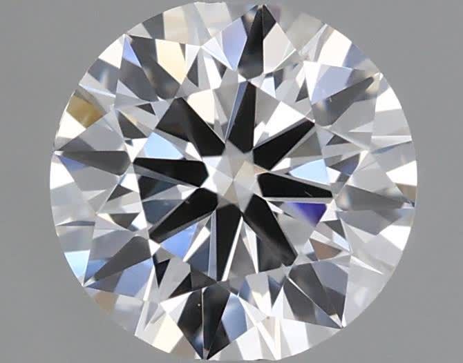 LG598307850 Diamant Lab Grown ROUND VS2