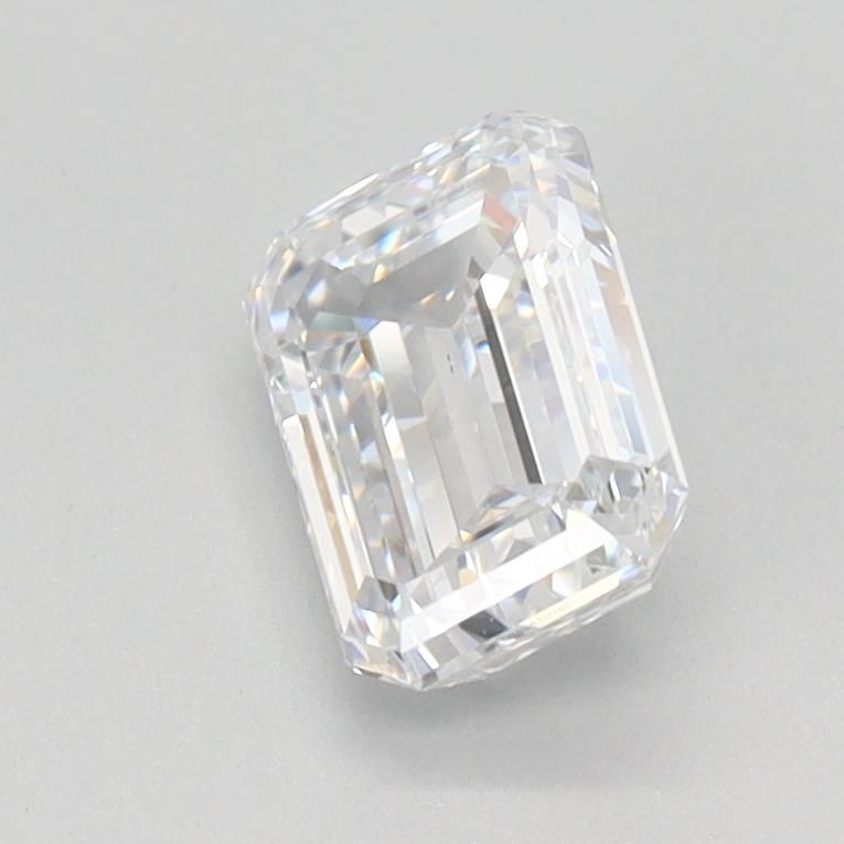 LG598311765 Diamant Lab Grown EMERALD VS1