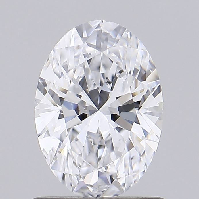 LG598322961 Diamant Lab Grown OVAL IF