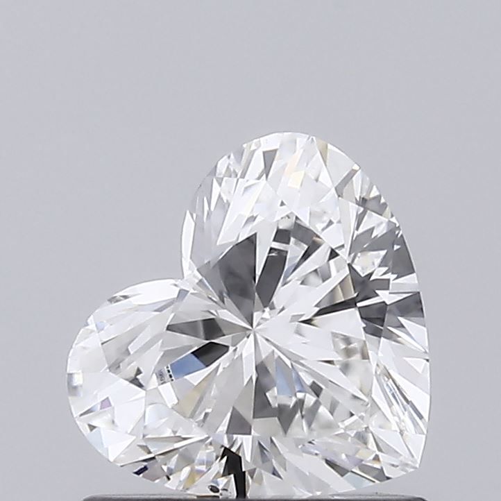 LG598338606 Diamant Lab Grown HEART VS2