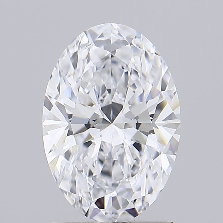 LG598340256 Diamant Lab Grown OVAL IF