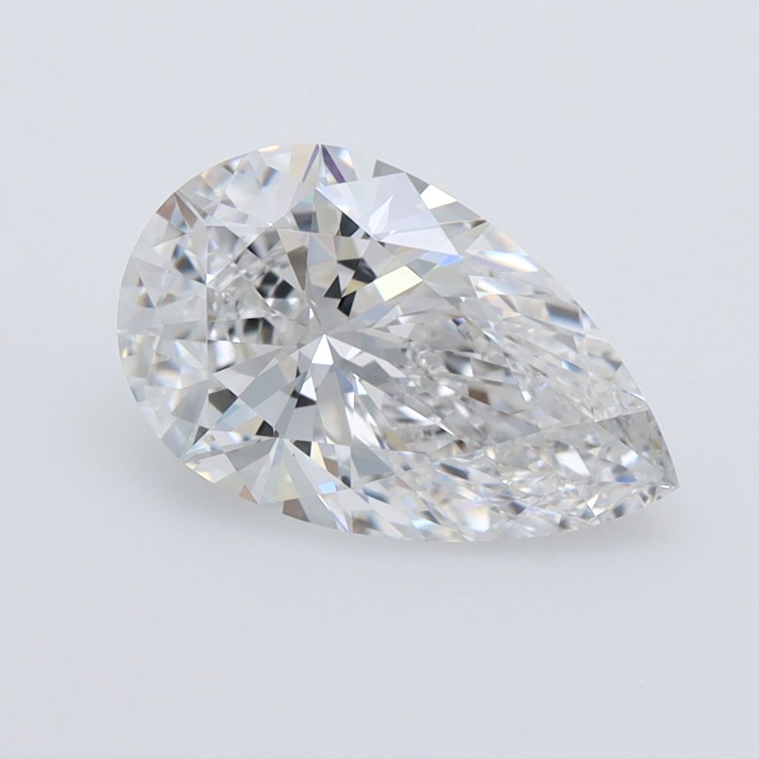 LG598340317 Diamant Lab Grown PEAR IF