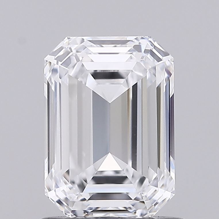 LG598341978 Diamant Lab Grown EMERALD IF