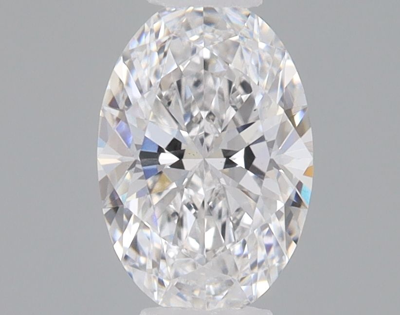 LG598343035 Diamant Lab Grown OVAL VS1