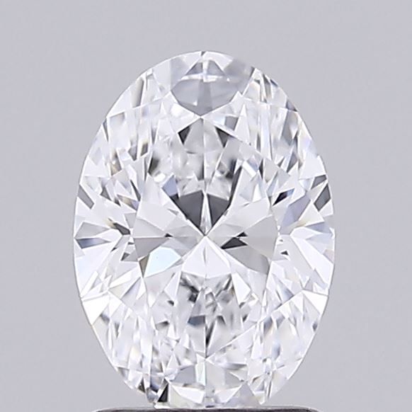 LG598345009 Diamant Lab Grown OVAL IF