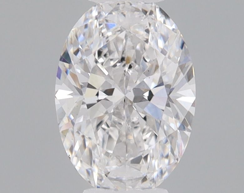 LG598345937 Diamant Lab Grown OVAL SI1