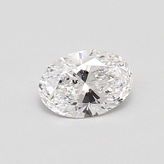 LG598358472 Diamant Lab Grown OVAL SI1