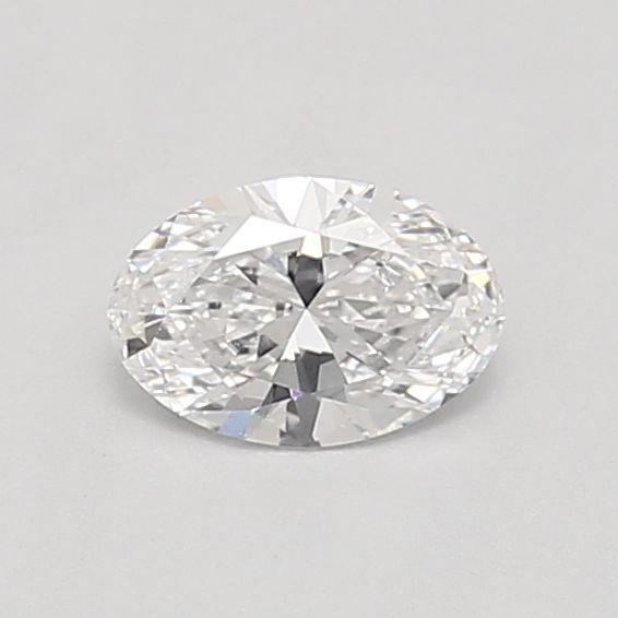 LG598358769 Diamant Lab Grown OVAL SI1