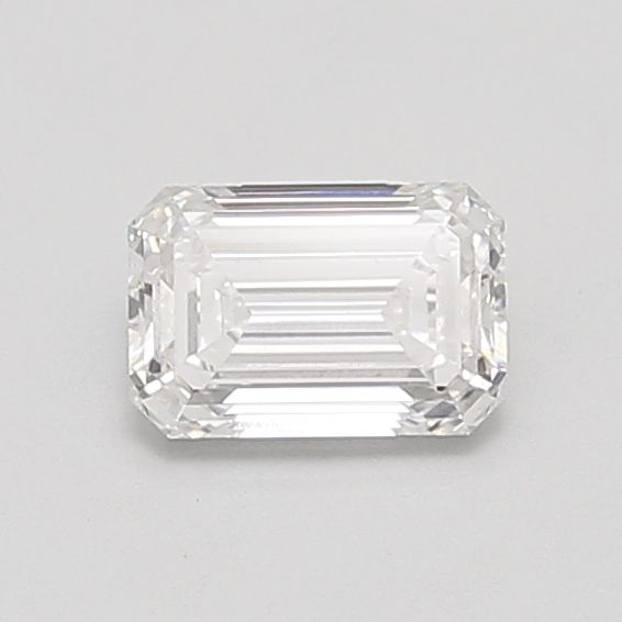 LG598359359 Diamant Lab Grown EMERALD VS1