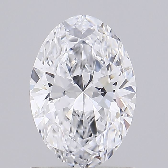 LG598363019 Diamant Lab Grown OVAL IF