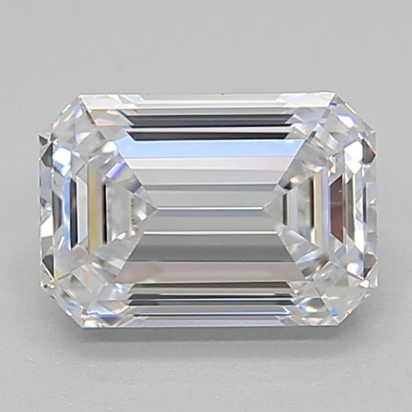 LG598372816 Diamant Lab Grown EMERALD IF