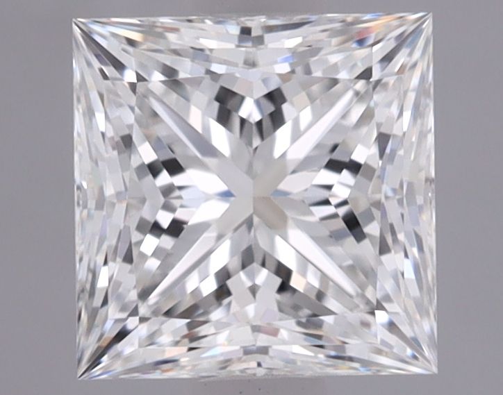 LG598377068 Diamant Lab Grown PRINCESS IF